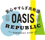 OASIS REPUBLIC Logo